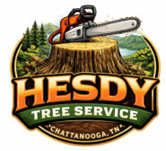 Hesdy Tree Service  Chattanooga TN